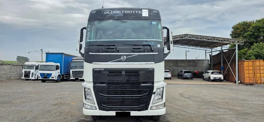 VOLVO FH460 6X2 2020/20 completo 535.208km 3A23