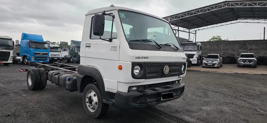 V.W 8.160 2014/15 4X2 126950km 4B95, foto 1 de 32