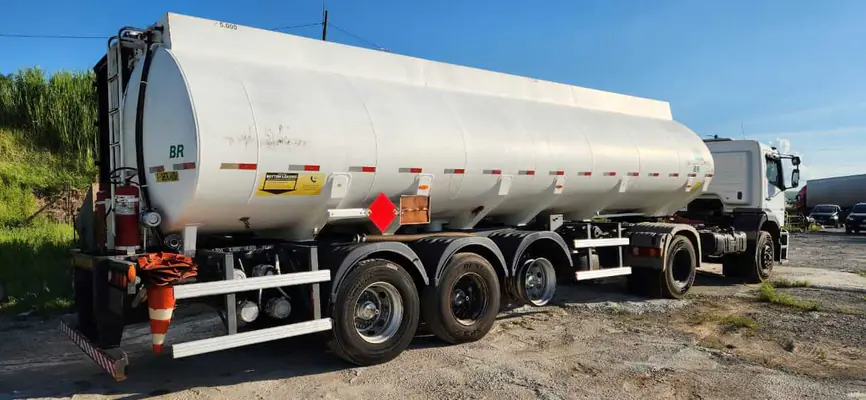 TANQUE RECRUSUL 30ml 4 BOCAS 2010/10 7928