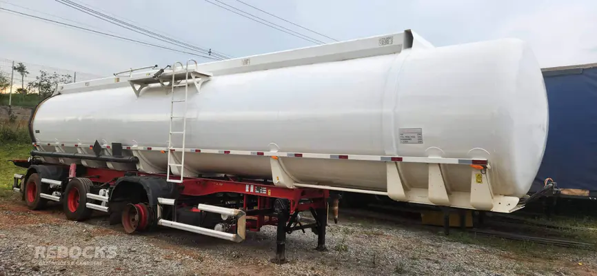 TANQUE VANDERLEIA NOMA 2019/20 45.000ml 7 bocas c/boton 7E98
