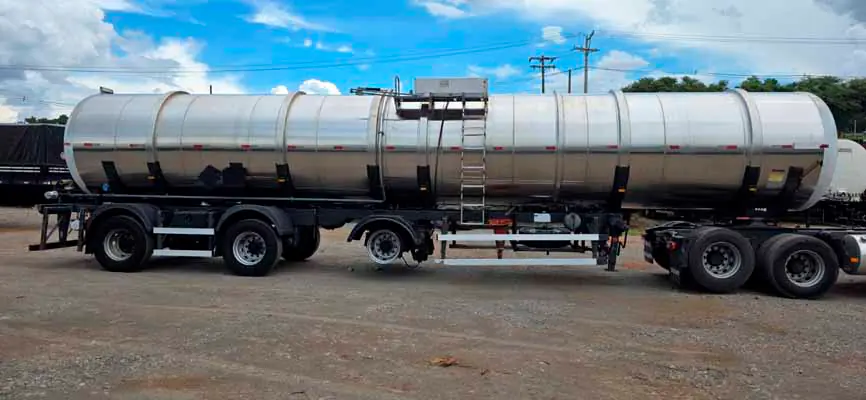 TANQUE VANDERLEIA KRONORTE 2012/13 47.000ml multseta 1A66