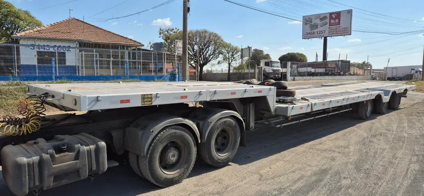 PRANCHA RODOKINHO OMEGA 14.40m. área útil 3.20larg. 3H29