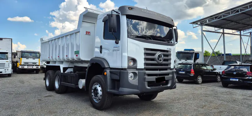 V.W 31.280 2021/22 BASCULANTE 6x4 132757km 9A93