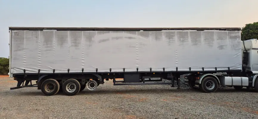 SIDER RODOFORT 2013/14 14.60mt. 2.70alt. 2.50larg. 4349