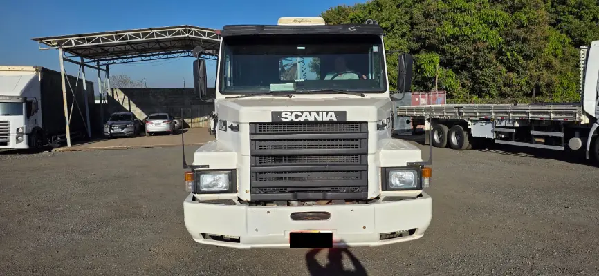 SCANIA T112 310 1991/91 4X2 90.921km 4357, foto 1 de 28