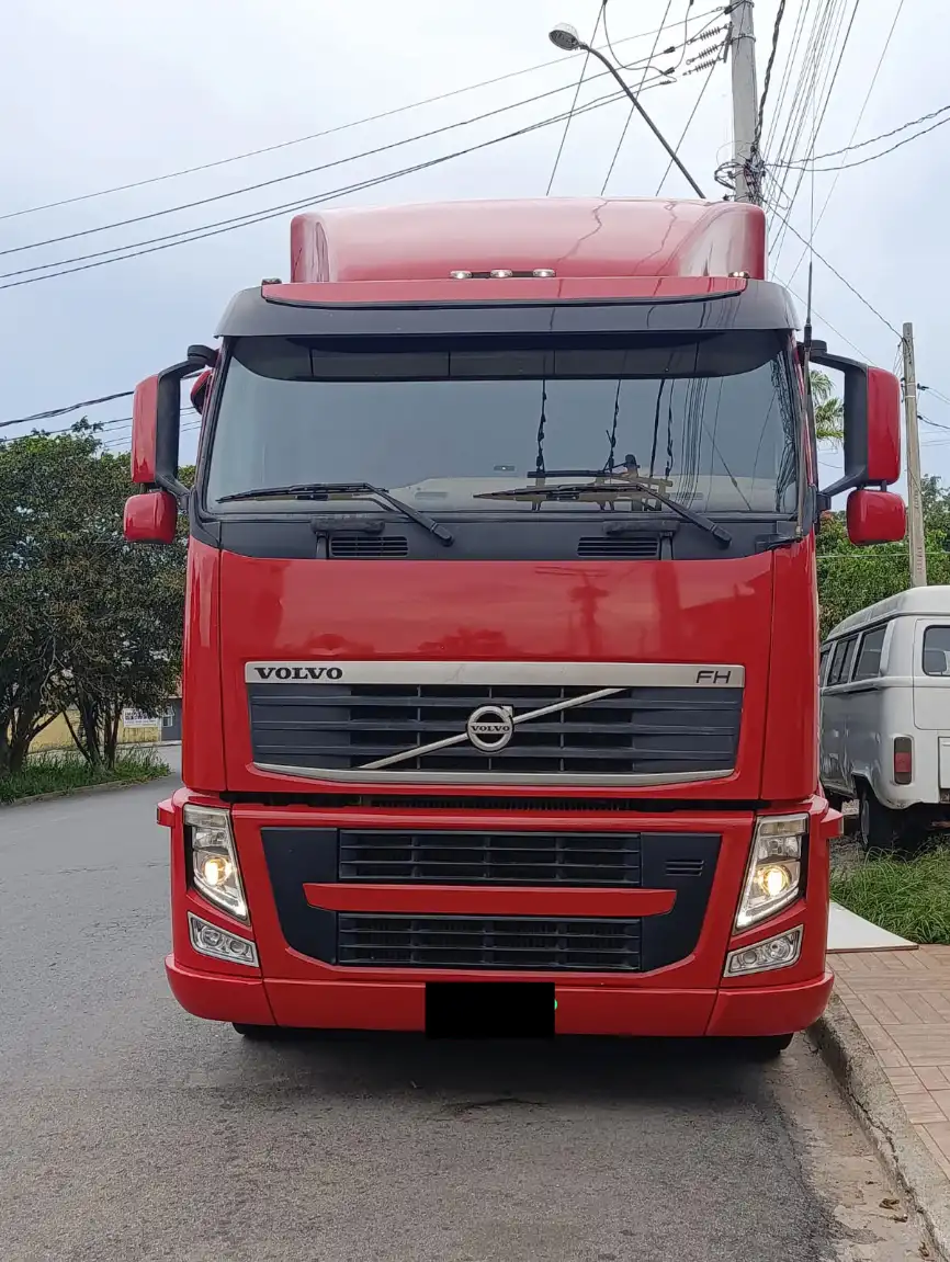 Volvo FH 460 6x2 2012/12 1.727.545km 9E53, foto 1 de 8