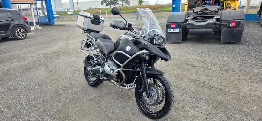 BMW R1200 Adventure 2012/13 44.246km 1D10, foto 1 de 13