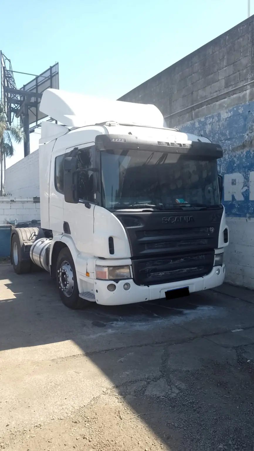 Scania P 340 4x2 2010/10 1.341.625km 4I81, foto 1 de 25