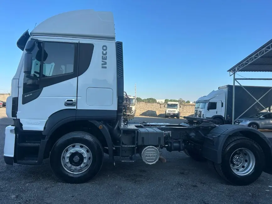 IVECO STRALIS 460S36T 2021/22 3B86, foto 1 de 18