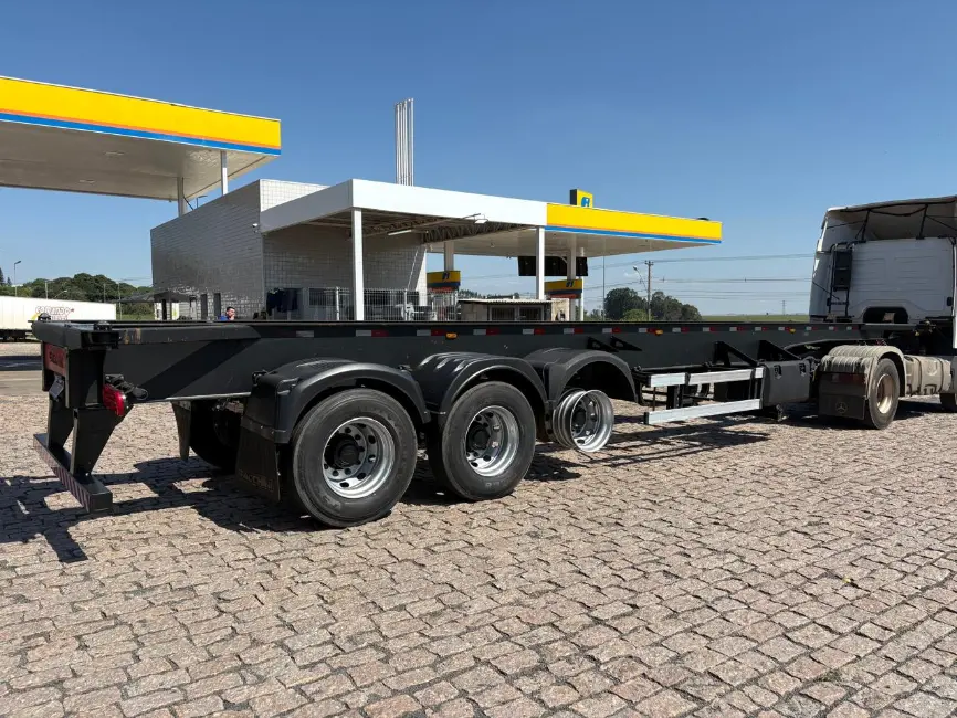 PORTA CONTAINER FACCHINI 2022/22 40 pés 4 pinos 1A21, foto 1 de 9