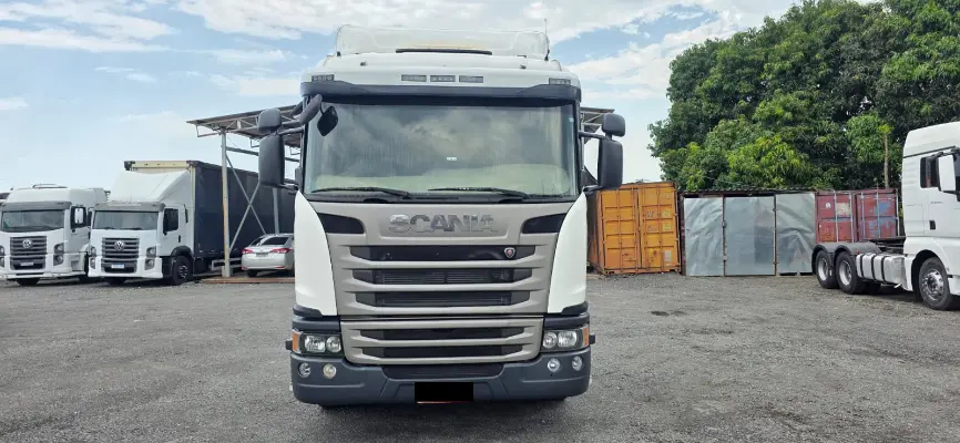 SCANIA G 360 6X2 2016/16 completo 1.017.014km 0D60, foto 1 de 40