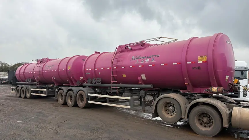 Bitrenzão Tanque Randon 2024/25 62.000ml Sem Pneus 4J49