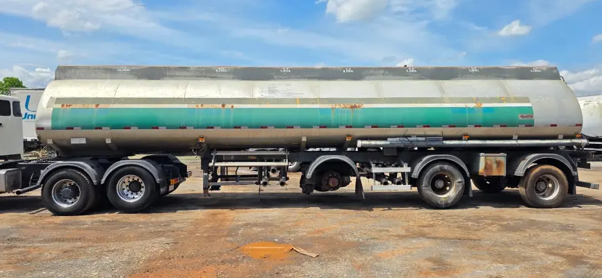Tanque Gotti Vanderleia 2013/13 40.000ml 7 bocas s/boton 9I23