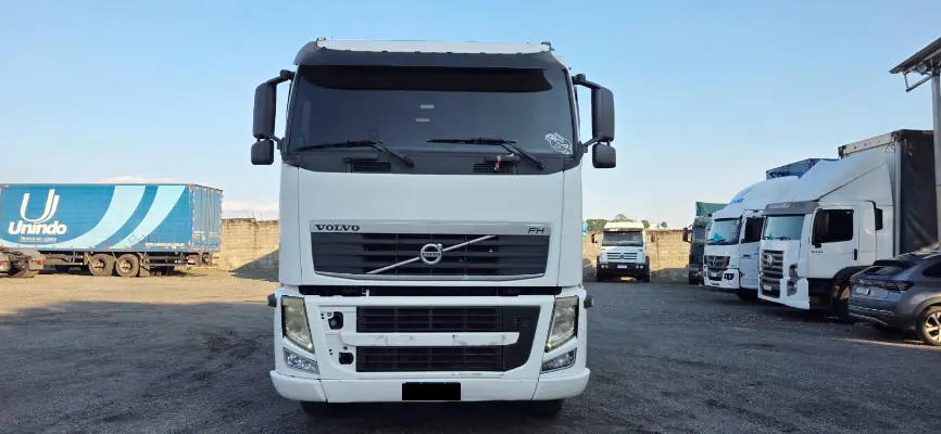 Volvo FH 520 6x2 2011/11 1.045.329km completo 5A92