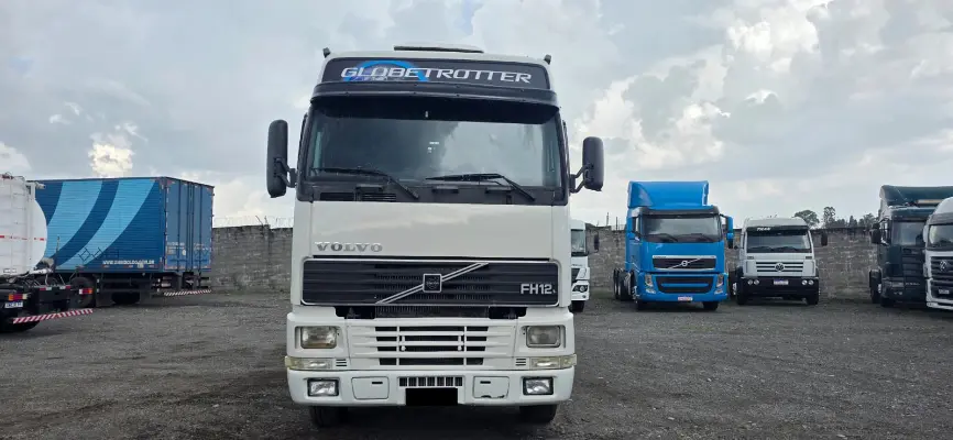 Volvo FH12 380 1999/2000 4x2 459.759km 4F64, foto 1 de 37