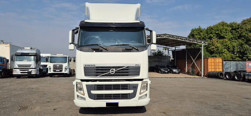 VOLVO FH 460 6X2 2013/13 930149km 3E31, foto 1 de 41