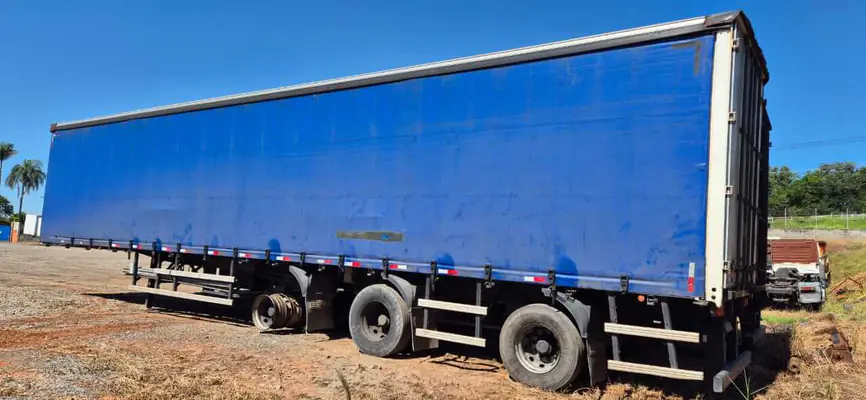 SIDER RANDON 2020/20 15.40mt. 2.80alt. 2.70alt. porta 9J27