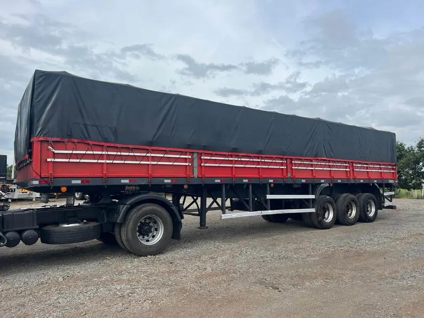 GRANELEIRA RANDON 2012/13 LS SEM PNEUS 4252