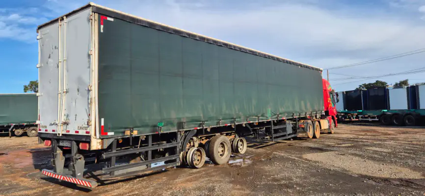 SIDER GUERRA 2011/11 30palets 15.30mt. 2.80alt. 4703
