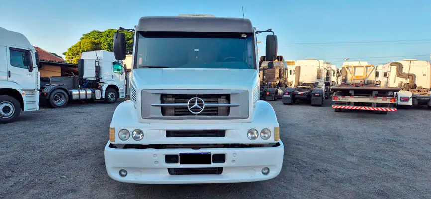MERCEDES LS 1634 2009/09 346913km 8C41