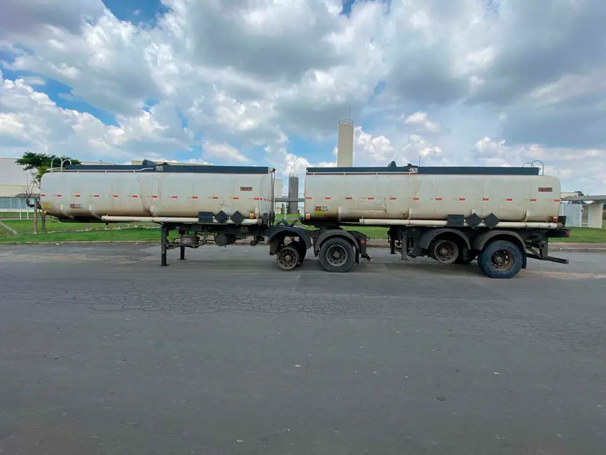 BITREM TANQUE GOTTI 2005/05 45.000ml/ Sem Pneus 1C41
