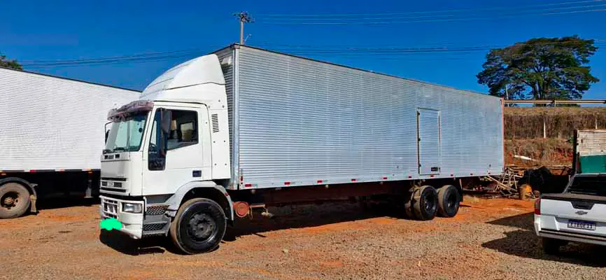 IVECO 160E21 1998/99 6X2 11.50mt. 509.723km 5A18