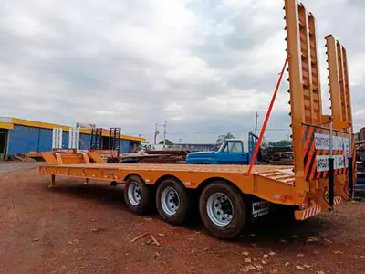 PRANCHA WM 2024/25 15 mt. total 3.50 pescoço 11.30mt parte reta 2J75