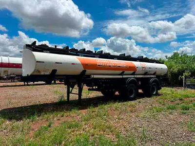 TANQUE VITAL MARRARA 1998/98 vanderleia/ 2eixos 5C42