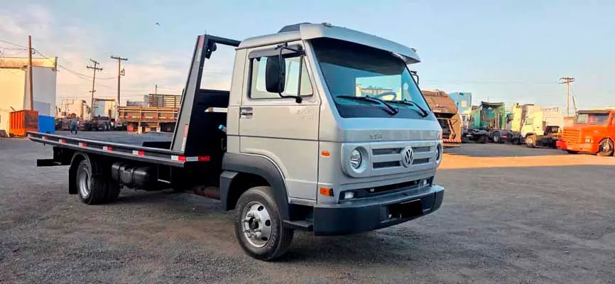 V.W 9.150 delivery 2010/10 4x2 443.718km 5D76