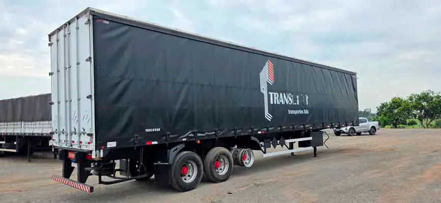 SIDER TRUCKVAN 2021/22 14.70mt 2.80alt 2.70porta 2.50larg 7E84