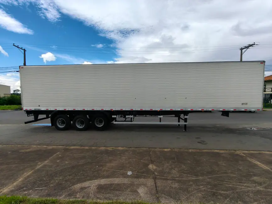 BAÚ FRIGORIFICO RANDON sem motor 2022/23 14.70comp 2.40larg 4E12