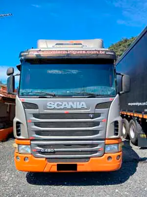 SCANIA G420 6X2 2010/10 1.593.501km 4J79