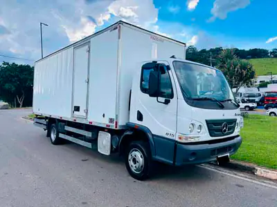 MERCEDES ACCELO 815 2015/16 6.50mt 2.60alt -18graus 245.561km 8441