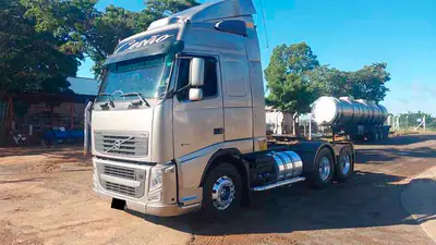 VOLVO FH 460 6X2 2012/12 COMPLETO 1.885.112,6km 9048, foto 1 de 36