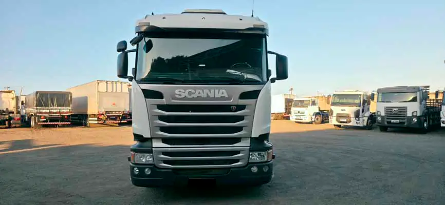 SCANIA R440 4X2 2016/16 1.106.531km 6J64