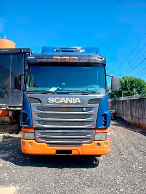 SCANIA G 380 6X2 2010/10 1.593.504km 5A07