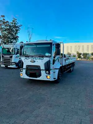 FORD CARGO 2423 2018/19 6x2 SEM CARROCERIA 499.431km 3470