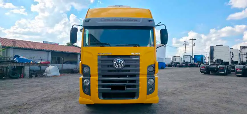 V.W 19.360 4X2 2018/19 completo 1.137.679km 0941