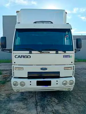 FORD CARGO 815 2010 6.50mt. 2.55alt. 2.35larg. 402.071km 0G73