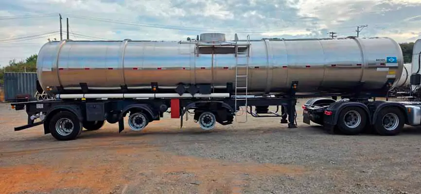 TANQUE RANDON 2008/08 INOX 304 45.000ml. 8I58