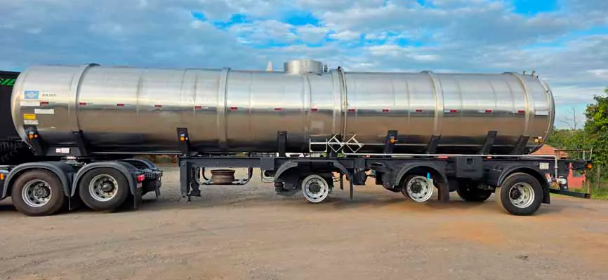 TANQUE FACCHINI 2008/09 43.000ml Inox 304 2E45