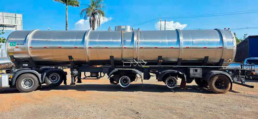 TANQUE FACCHINI 2008/09 43.000ml Inox 304 2E38