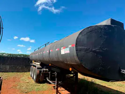 TANQUE RANDON 1994/95 30.000ml revistido/ sem maçarico 2A93