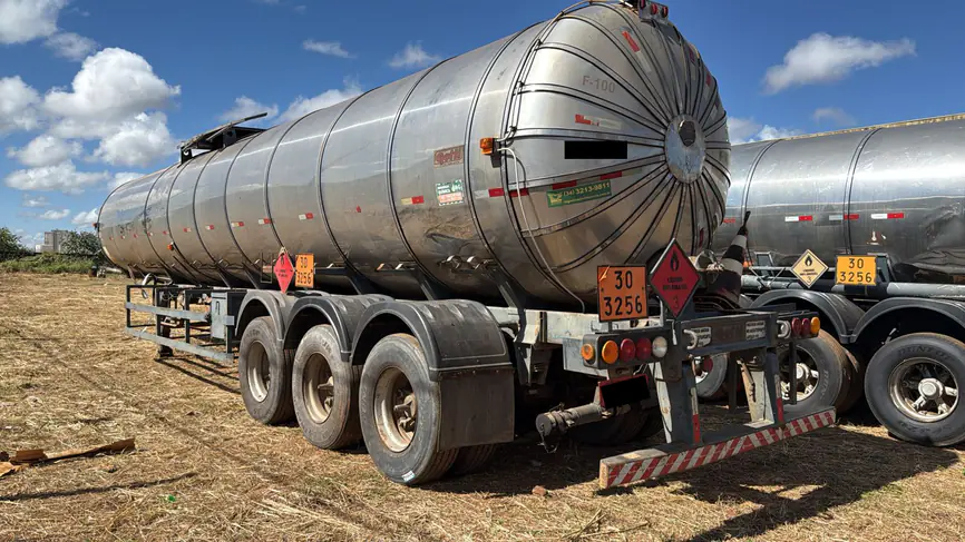 TANQUE GOTTI 2008/09 35.000ml revestido c/ maçarico 3144