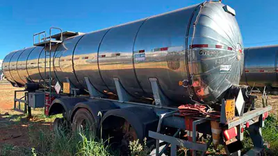 TANQUE FACCHINI 2005/05 31.000ml revestido c/maçarico 6225