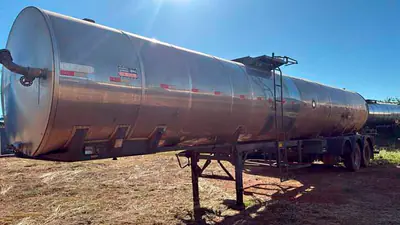 TANQUE LIDER 2010/10 32.000ml revestido c/ maçarico 5J04