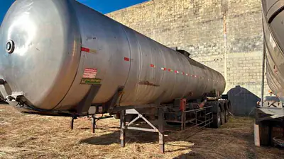 TANQUE KRONORTE 2001/01 31.000ml revestido c/ maçarico 4880