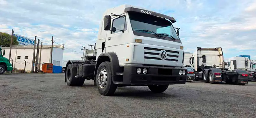 V.W 40.300 2000/00 4X2 857.392km 0J42