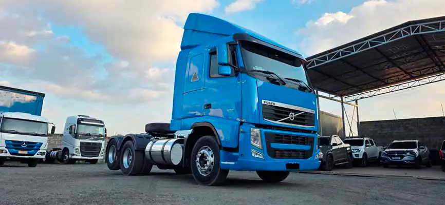 VOLVO FH 440 6X2 2011/11 1.073.418km 3B70