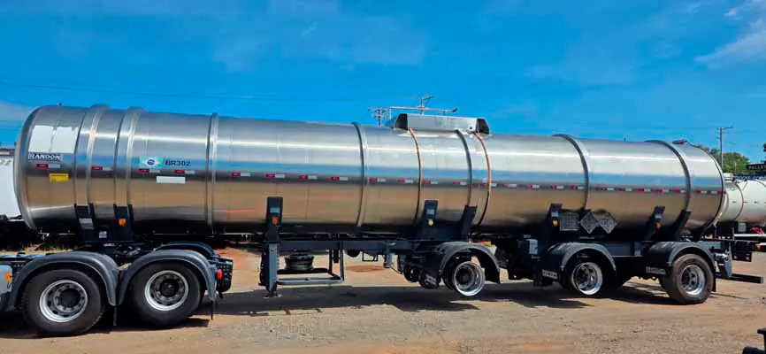 TANQUE RANDON 2008/08 Inox 304 45.000ml 3D94